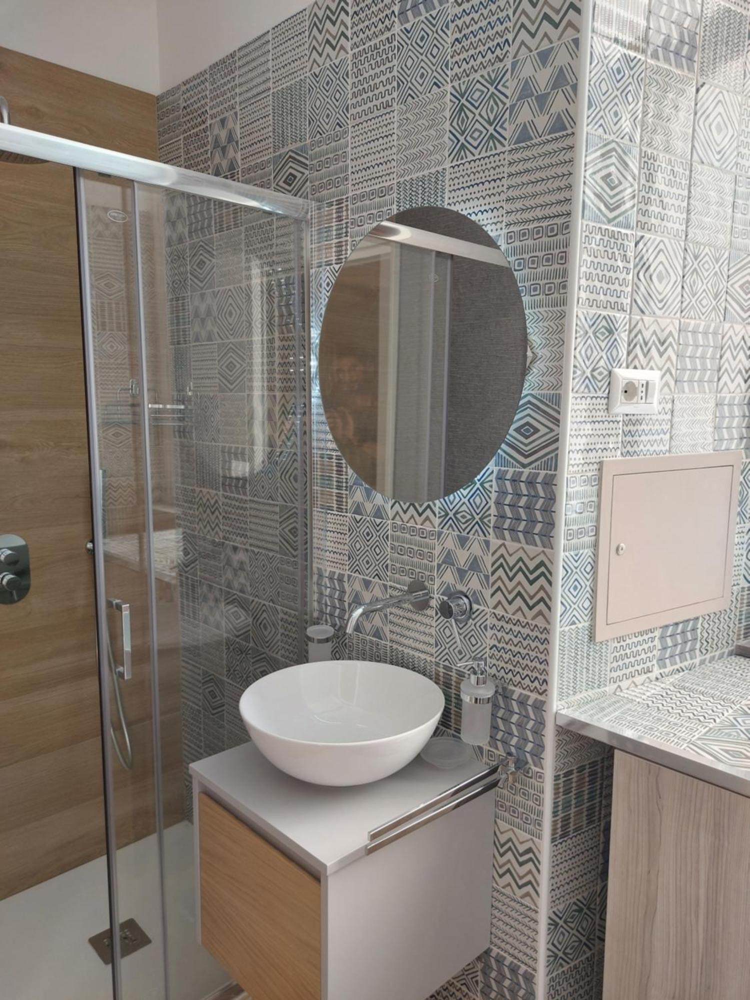 Rosa Monastery Apartment Napoli Bagian luar foto